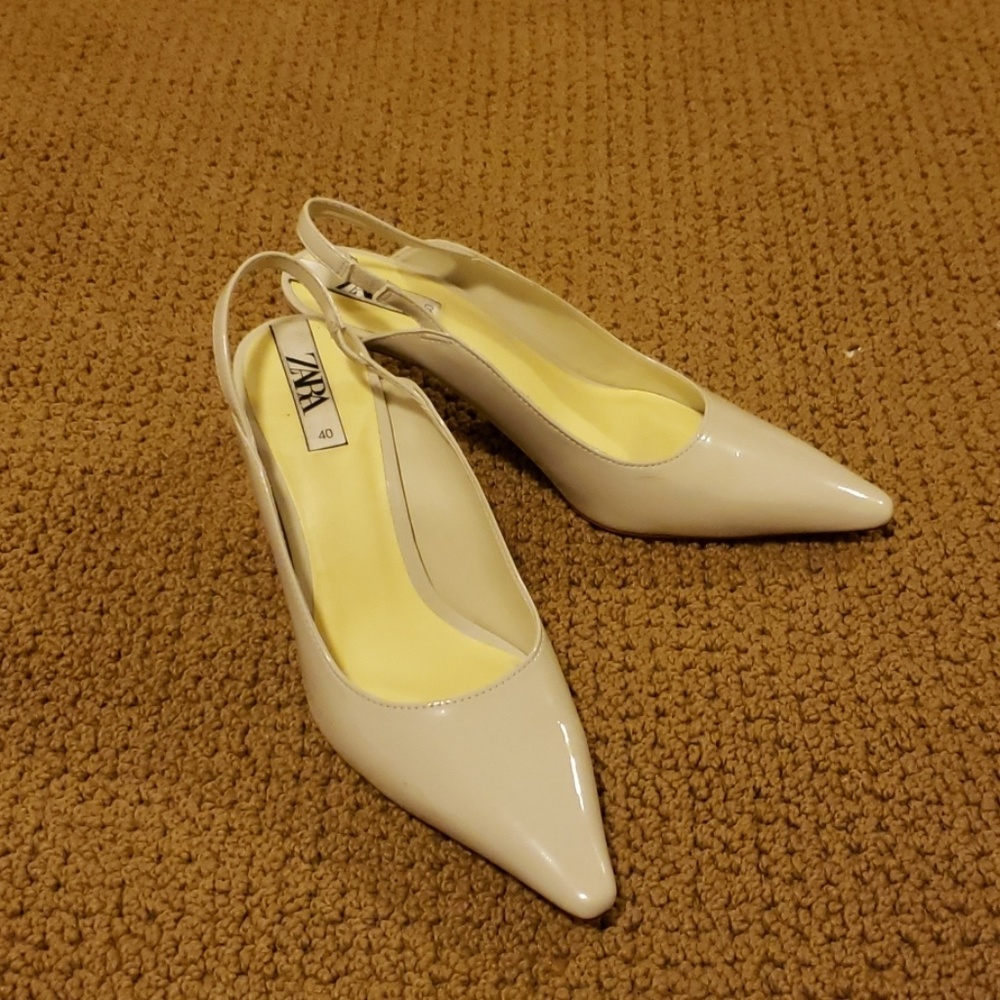 Zara shoes